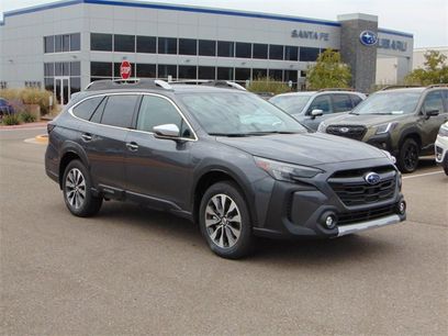 New 2025 Subaru Outback Touring XT