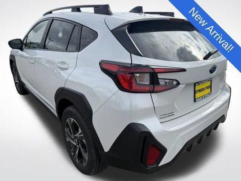 Certified 2024 Subaru Crosstrek 2.0i Premium w/ Crosstrek Mirror Package AWD/4WD image 5