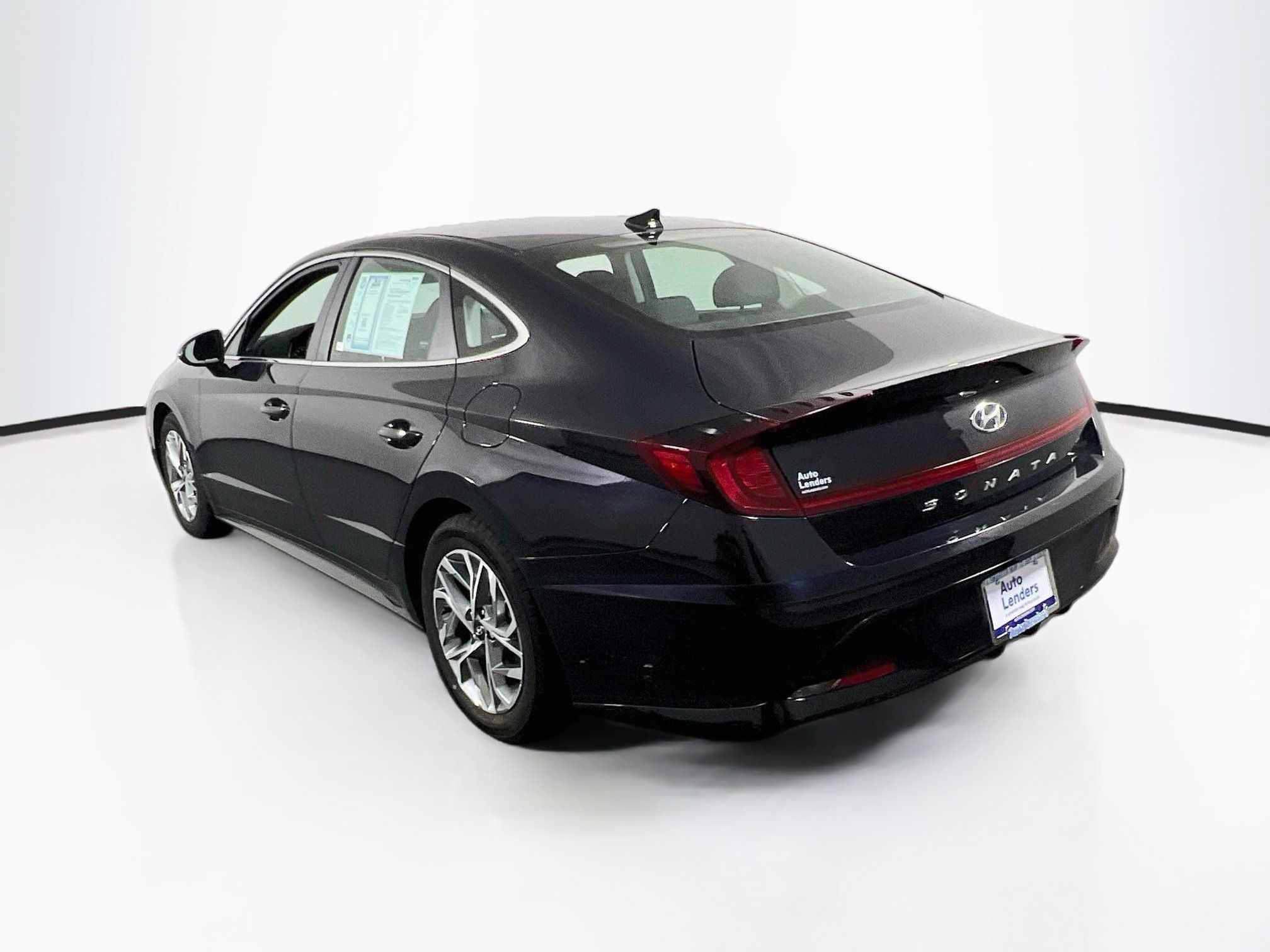 Used 2023 Hyundai Sonata SEL w/ Cargo Package FWD image 7