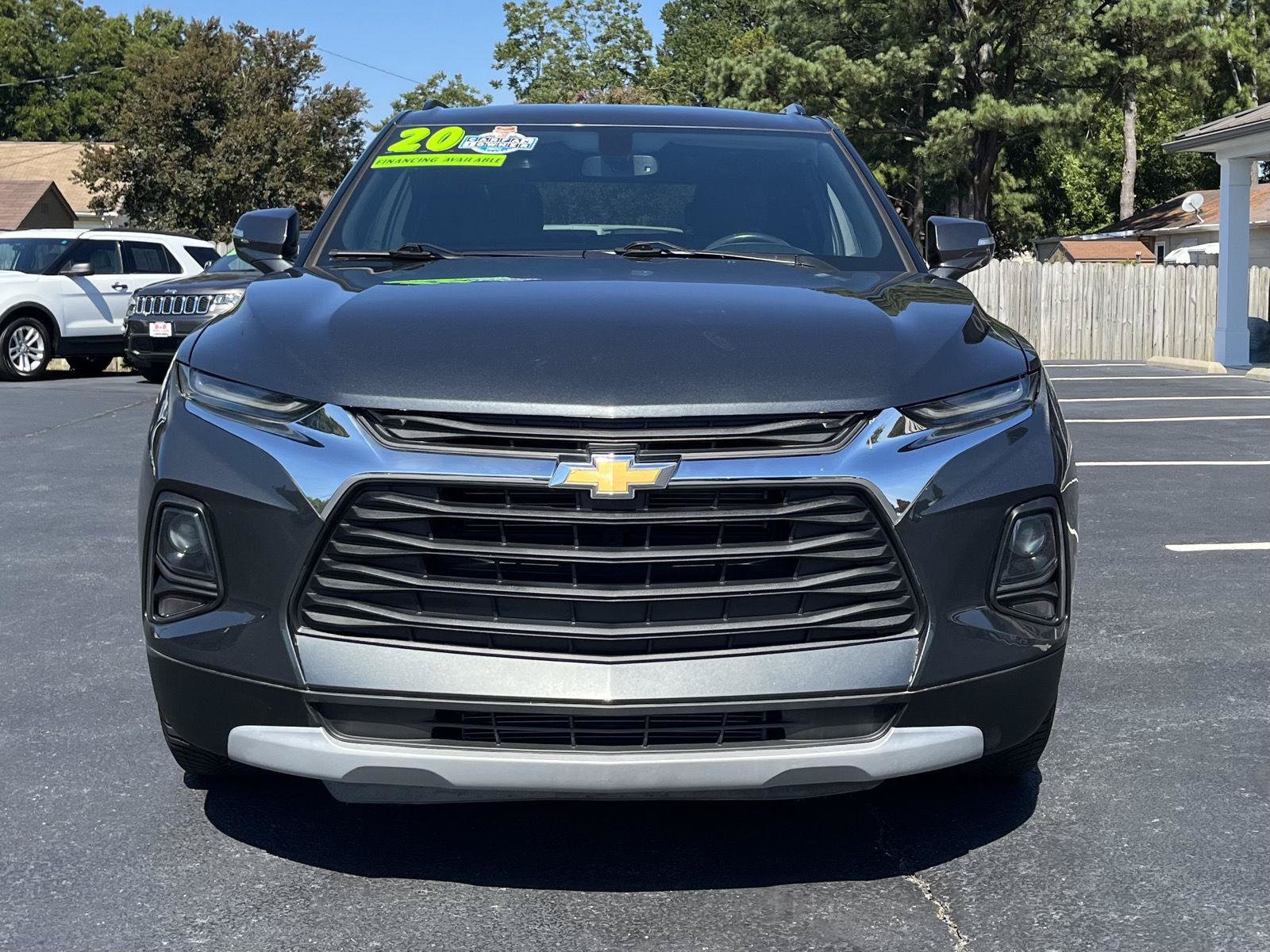 Used 2020 Chevrolet Blazer LT FWD image 22