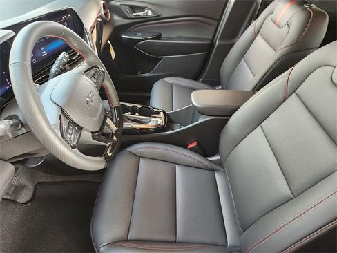 New 2026 Chevrolet Trax RS w/ Driver Confidence Package image 10