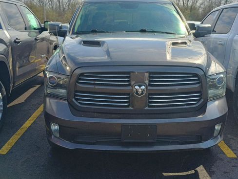 Used 2016 RAM 1500 Sport w/ Sport Premium Group image 2