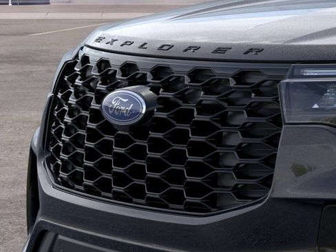 New 2026 Ford Explorer ST-Line AWD/4WD image 19
