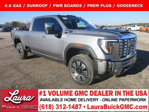 New 2026 GMC Sierra 2500 Denali w/ Denali Reserve Package image 1