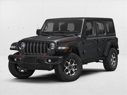 Used 2020 Jeep Wrangler Unlimited Rubicon