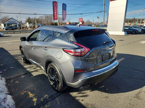 Used 2017 Nissan Murano Platinum w/ Platinum Technology Package image 6