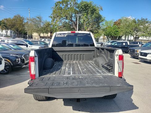 Used 2019 Ford F250 Limited w/ FX4 Off-Road Package image 16