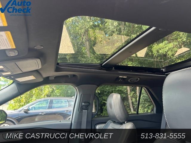 Used 2024 Ford Explorer ST w/ Equipment Group 401A AWD/4WD image 13