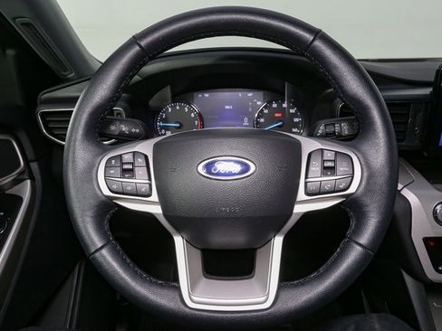 Used 2023 Ford Explorer XLT w/ Equipment Group 202A image 31