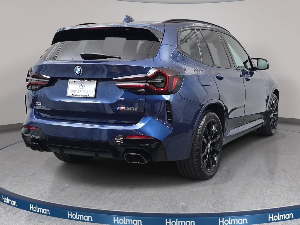 Used 2024 BMW X3 M40i AWD/4WD image 6