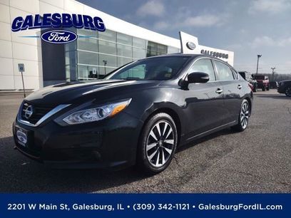 Used 2017 Nissan Altima 2.5 SL