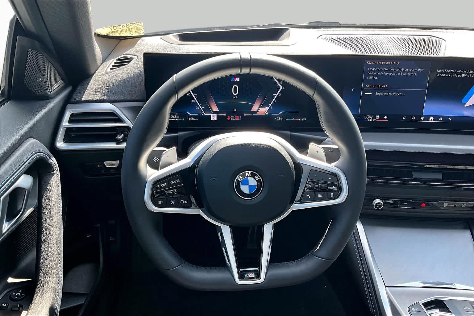 Used 2025 BMW 230i Coupe w/ M Sport Package RWD image 17