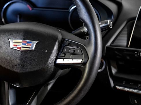 Used 2021 Cadillac CT4 Premium Luxury image 17