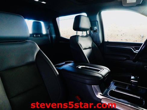 Used 2022 Chevrolet Silverado 1500 LTZ w/ LTZ Premium Texas Edition image 10