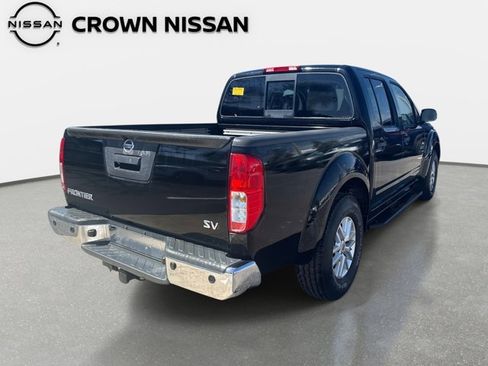 Certified 2016 Nissan Frontier SV w/ SV Value Truck Package image 8