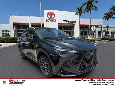 Used 2025 Lexus NX 250 FWD w/ Accessory Package (K3) image 1