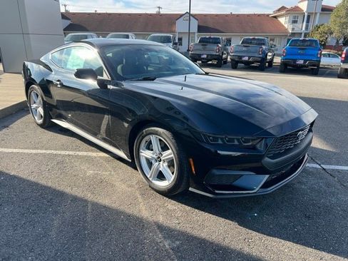 New 2026 Ford Mustang Coupe image 6