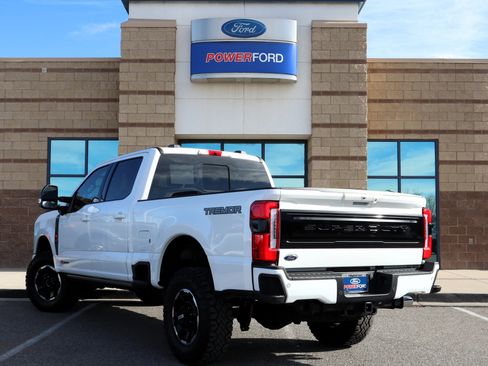 Used 2025 Ford F250 Platinum w/ Tremor Off-Road Package image 8