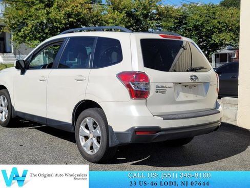 Used 2015 Subaru Forester 2.5i Premium w/ All-Weather Package image 4