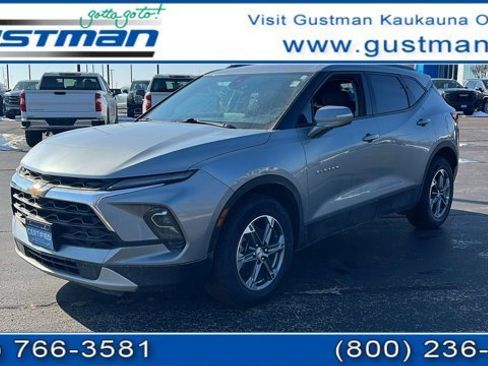 Certified 2023 Chevrolet Blazer LT w/ Sound & Technology Package image 1