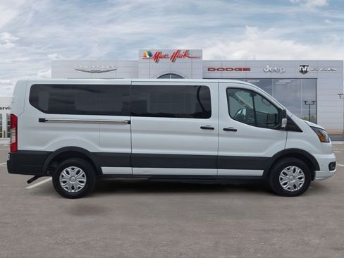 Used 2023 Ford Transit 350 XLT RWD image 6
