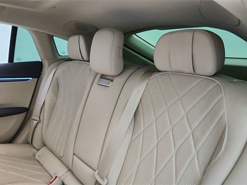 Used 2024 Mercedes-Benz EQS 450+ 4MATIC Sedan image 29