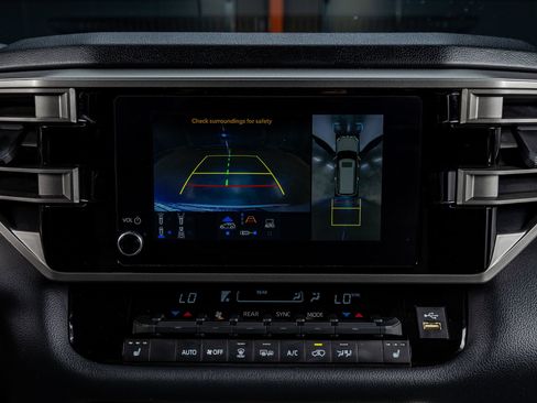 Used 2025 Toyota Sequoia SR5 w/ TRD Sport Package image 26