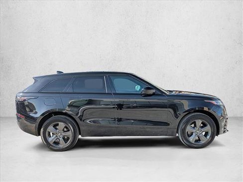 Certified 2025 Land Rover Range Rover Velar Dynamic SE image 4