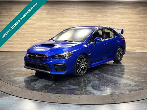 Used 2020 Subaru WRX STI image 5
