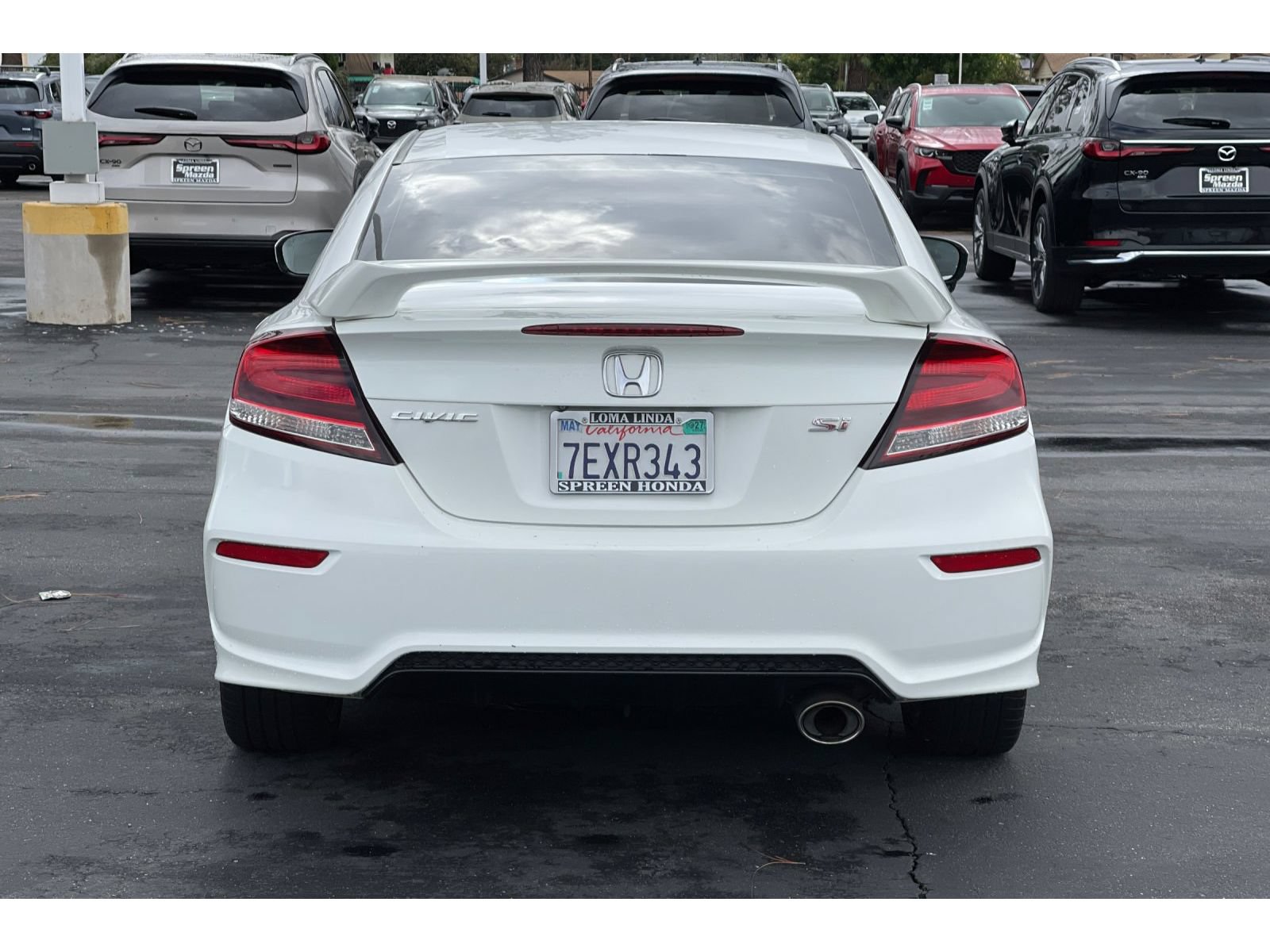 Used 2014 Honda Civic Si image 4