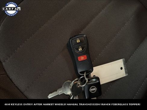 Used 2012 Nissan Frontier PRO-4X image 30