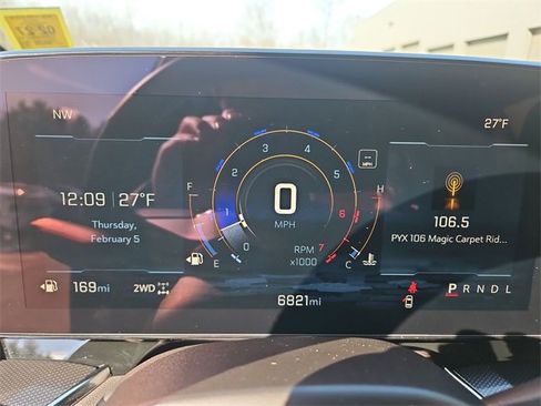 Used 2025 Chevrolet Tahoe RST w/ Comfort Package image 12