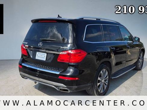 Used 2014 Mercedes-Benz GL 450 4MATIC w/ Lighting Package image 5