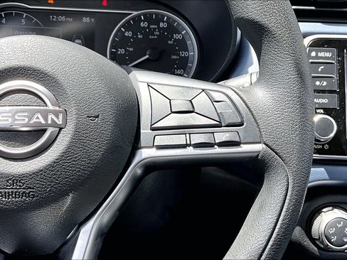 Certified 2024 Nissan Versa SV FWD image 25