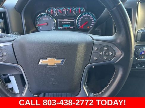 Used 2017 Chevrolet Silverado 1500 LT w/ All Star Edition AWD/4WD image 18