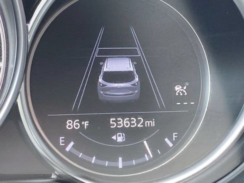 Used 2025 MAZDA CX-5 AWD 2.5 S w/ Preferred Package image 12