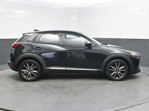 Used 2017 MAZDA CX-3 Grand Touring AWD/4WD image 9
