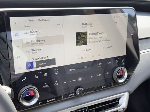 New 2026 Lexus RX 350h image 12