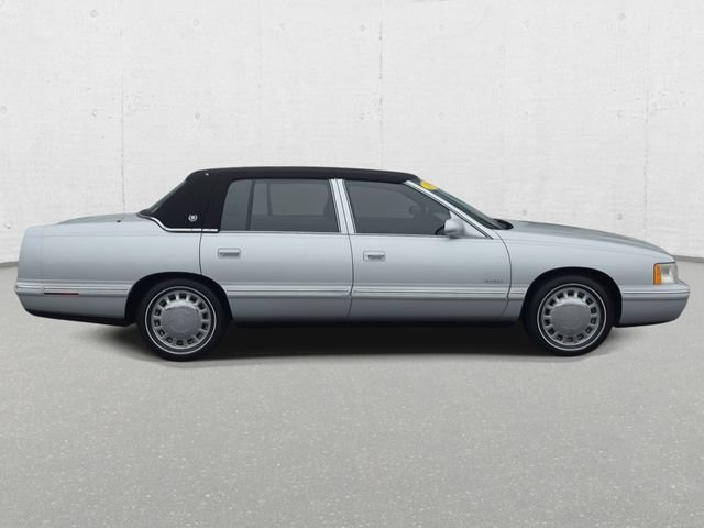 Used 1999 Cadillac De Ville w/ Comfort/Convenience Pkg FWD image 4