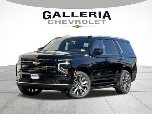 New 2026 Chevrolet Tahoe High Country AWD/4WD image 1