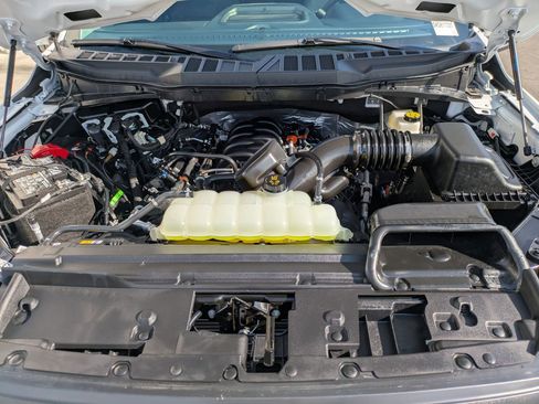 Used 2025 Ford F150 XL w/ Equipment Group 103A High AWD/4WD image 31