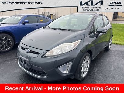 Used 2011 Ford Fiesta SES w/ 301A Rapid Spec Order Code