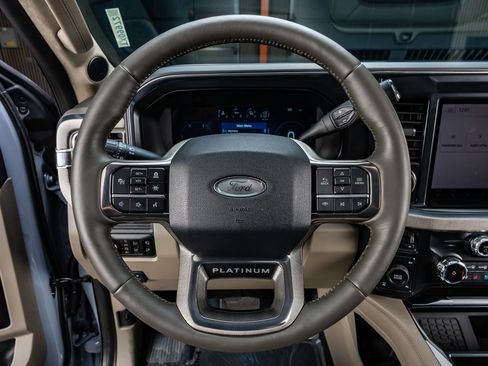 Used 2026 Ford F350 Platinum w/ Platinum Plus Package AWD/4WD image 19