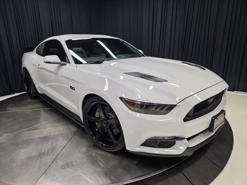 Used 2015 Ford Mustang GT Premium w/ Equipment Group 401A image 42