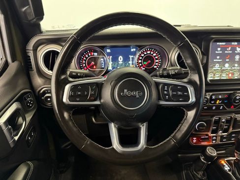 Used 2021 Jeep Wrangler Unlimited Rubicon image 38