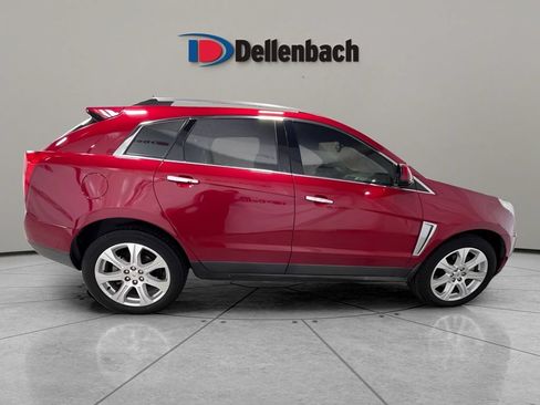 Used 2015 Cadillac SRX Premium w/ Driver Assist Package FWD image 4