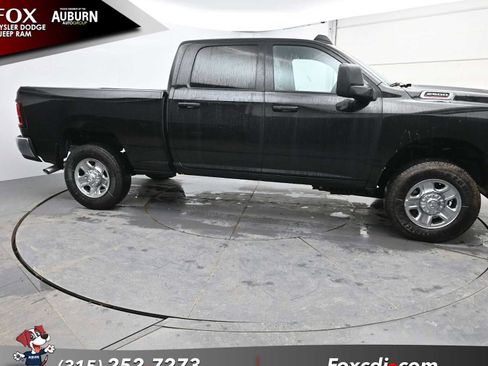 New 2026 RAM 2500 Tradesman w/ Chrome Appearance Group image 14