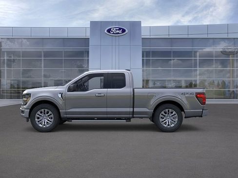 New 2026 Ford F150 XLT w/ XLT Chrome Appearance Package AWD/4WD image 3