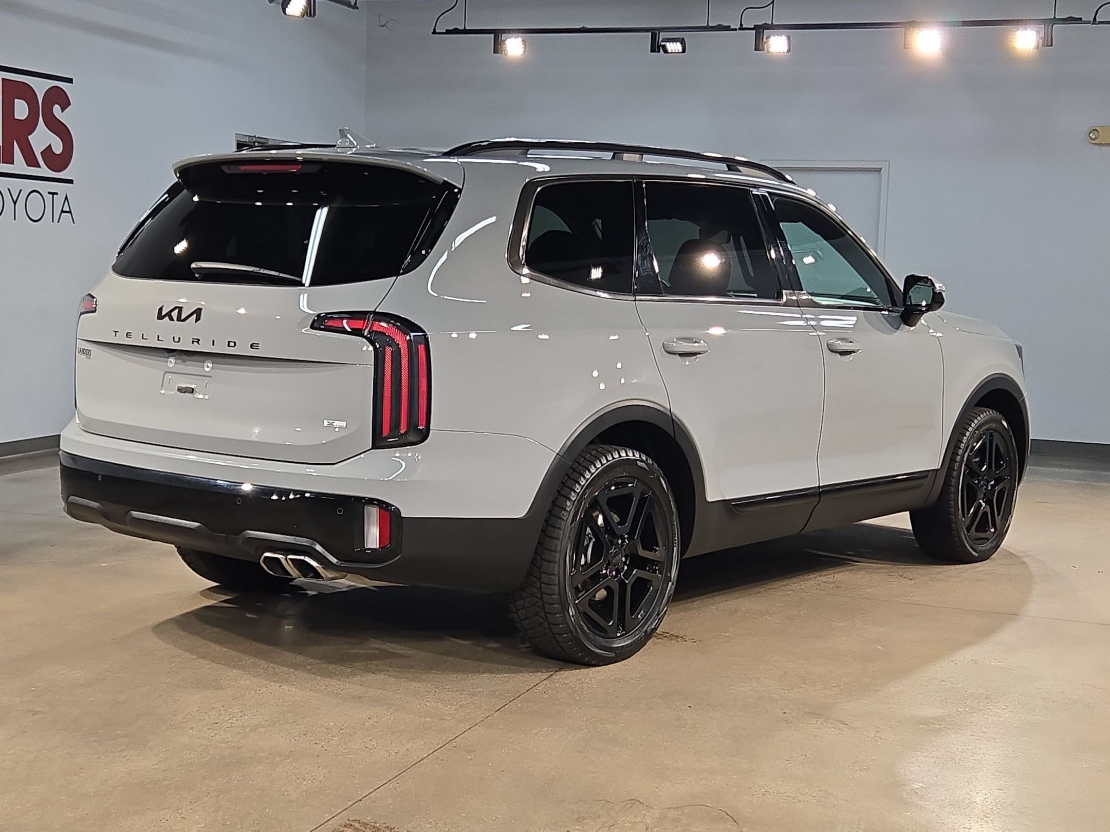 Used 2025 Kia Telluride SX Prestige X-Line AWD/4WD image 7