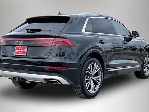 Used 2024 Audi Q8 Premium Plus w/ Premium Plus Package image 5